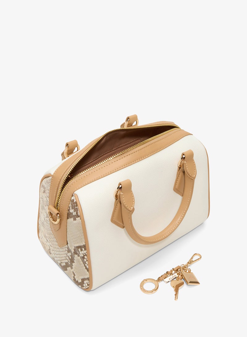 ALDO Mykah Zip Through Satchel Bag - Image 3